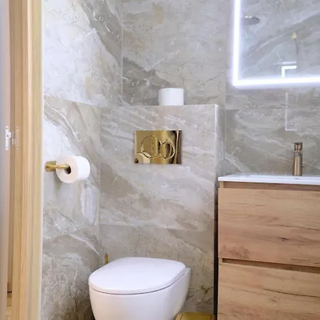 Apartmán Mikestay Luxury - Place Monge
