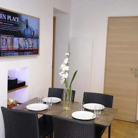 Mikestay Luxury - Place Monge *