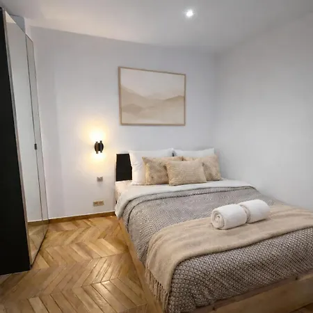 Mikestay Luxury - Place Monge Paris