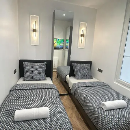 Mikestay Luxury - Place Monge Paris