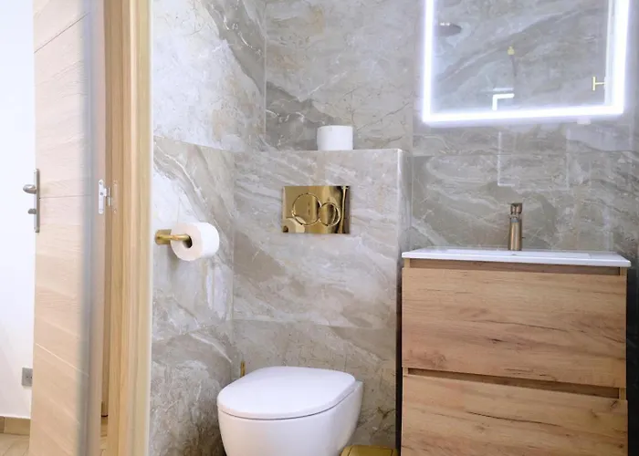 Apartment Mikestay Luxury - Place Monge