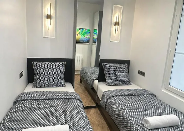 Mikestay Luxury - Place Monge Paris